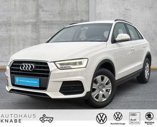 Audi Audi Q3 2.0 TDI LED NAVI SHZ eKLAPPE PDC Gebrauchtwagen