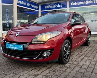 Renault Renault Megane III Lim. 5-trg. BOSE Edition Gebrauchtwagen