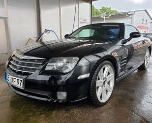 Chrysler Chrysler Crossfire 3.2 V6 - Frisch TÜV, guter Zust Gebrauchtwagen