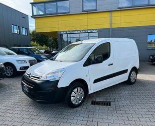 Citroen Citroën Berlingo Kasten Business L1 KLIMA/3SITZER/ Gebrauchtwagen