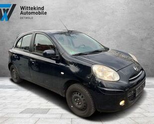 Nissan Nissan Micra Acenta*Klima* Gebrauchtwagen