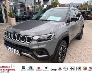 Jeep Jeep Compass PHEV 4x4 High Upland 360° GJR LED NAV Gebrauchtwagen