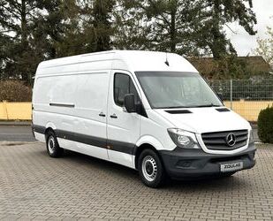 Mercedes-Benz Mercedes-Benz Sprinter 314 CDI Maxi lang/Klima/PDC Gebrauchtwagen