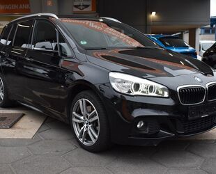 BMW BMW 220 i M-Sportpaket Gran Tourer LED HUD PANO Gebrauchtwagen