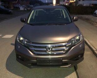 Honda Honda CR-V Elegance 2WD SHZ kam AHK 8 fachberei Gebrauchtwagen