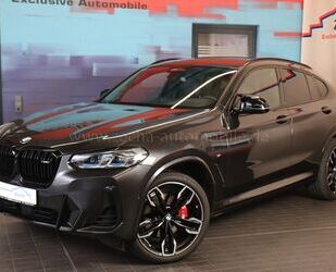 BMW BMW X4 M40 Panod.AHK.Standhzg.DrivProf.Park+.Laser Gebrauchtwagen