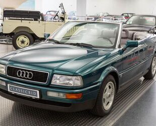 Audi Audi 80 Cabrio 2.3 E Gebrauchtwagen