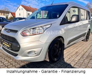 Ford Ford Grand Tourneo Connect, 7 Sitzer, Navi, Kamera Gebrauchtwagen