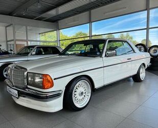 Mercedes-Benz Mercedes-Benz W123 C123 Coupe Schalter H Gutachten Gebrauchtwagen