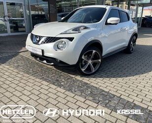 Nissan Nissan Juke Tekna 4X4 1.6 DIG-T Allrad Sportpaket Gebrauchtwagen