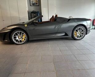 Ferrari Ferrari F430 Spider F1 Deutsch Keramik,Carbon,Dayt Gebrauchtwagen