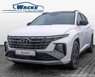 Hyundai Hyundai Tucson 1.6 T-GDI Plug-in Hybrid N-Line 4WD Gebrauchtwagen