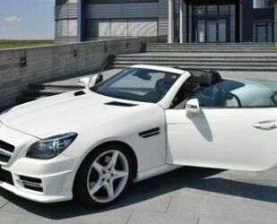 Mercedes-Benz Mercedes-Benz SLK 200 BlueEFFICIENCY - AMG Line Gebrauchtwagen