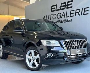 Audi Audi Q5 3.0 TDI quattro S-Tronic S-Line 2.Hand Vol Gebrauchtwagen