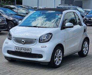 Smart Smart fortwo 66kW Automatik/Klima/Sitzh. Gebrauchtwagen