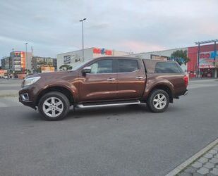 Nissan Nissan Navara 4x4 Geländewagen Gebrauchtwagen