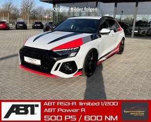 Audi Audi ABT RS3-R Matrix, B&O, Keramik, Dynamik+ Gebrauchtwagen