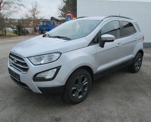 Ford Ford EcoSport Cool & Connect TOP Gebrauchtwagen