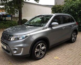 Suzuki Suzuki Vitara 1.6 Comfort+°NAVI°Kamera°AHK°TÜV°Ins Gebrauchtwagen