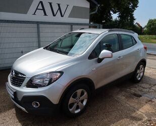 Opel Opel Mokka Edition ecoFlex |Tempomat|2Vorhalter| Gebrauchtwagen