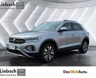 VW Volkswagen T-ROC MOVE 1.0 l TSI LED APP Sitzhz Cli Gebrauchtwagen