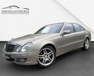 Mercedes-Benz Mercedes-Benz E 500 Lim. 4Matic Avantgarde PANORAM Gebrauchtwagen