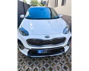 Kia Kia Sportage GT-Line 4WD 