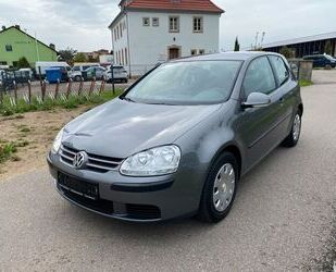 VW Volkswagen Golf V Lim. Trendline Gebrauchtwagen