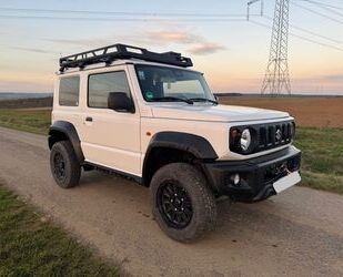 Suzuki Suzuki Jimny 1.5 ALLGRIP Gebrauchtwagen