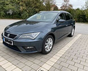 Seat Seat Leon 1.6 TDI LED DAB NAVI ACC PDC Gebrauchtwagen