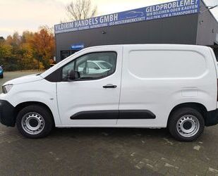 Peugeot Peugeot Partner Pro L1,KLIMA,PDC,ALLWETTERREIFEN Gebrauchtwagen