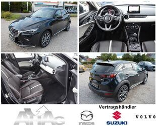 Mazda Mazda CX-3 2.0 SKYACTIV-G Edition 100 *Voll+WR+AHK Gebrauchtwagen