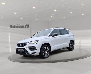 Seat Seat Ateca 2.0 TDI FR AHK ACC NAV el. Heck LED KAM Gebrauchtwagen