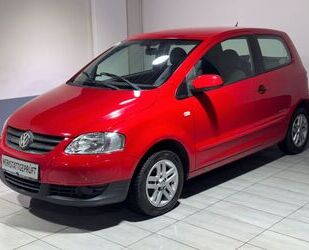 VW Volkswagen Fox Refresh Klima Gebrauchtwagen