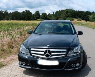 Mercedes-Benz Mercedes-Benz C 350 CDI BlueEFFICIENCY AVANTGARDE Gebrauchtwagen