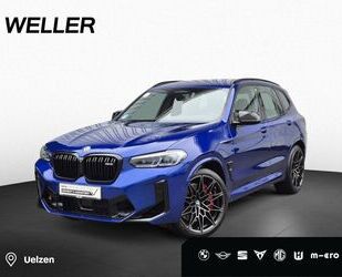 BMW BMW X3 M DA-Prof,HUD,RFK,Ha/Ka,Pano,Laser,AHK,21