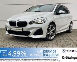 BMW BMW 225xe Active Tourer M Sport +RFK+HIFI+LED+Navi Gebrauchtwagen