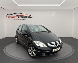 Mercedes-Benz Mercedes-Benz A180 CDI AVANTGARDE TÜV+SERIVCE NEU Gebrauchtwagen