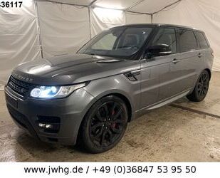 Land Rover Land Rover Range Rover Sport HSE Dynamic Pano StdH Gebrauchtwagen