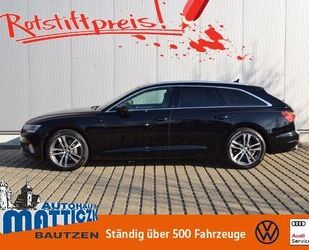 Audi Audi A6 Avant Sport 50 TDI quattro Tiptr. AHK/LED/ Gebrauchtwagen