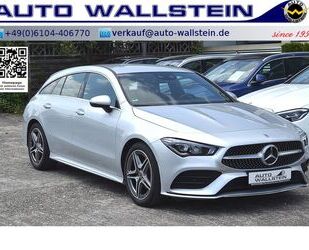 Mercedes-Benz Mercedes-Benz CLA 180 Shooting Brake AMG Line (7GT Gebrauchtwagen