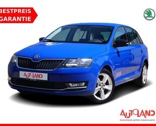 Skoda Skoda Rapid Spaceback 1.0 TSI Style Tempomat USB P Gebrauchtwagen