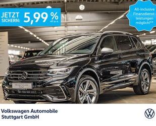 VW Volkswagen Tiguan Allspace R-Line 2.0 TDI DSG Navi Gebrauchtwagen