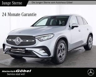 Mercedes-Benz Mercedes-Benz GLC 300 AMG Line 4M MEMORY+TOTWINKEL Gebrauchtwagen