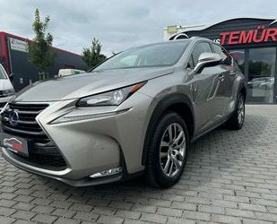 Lexus Lexus NX 300 H-EXECUTIVE /AUTOM./NAVI/ LEDER/SHZ Gebrauchtwagen