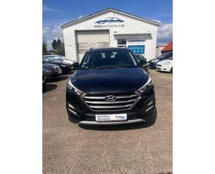 Hyundai Hyundai Tucson blue Classic 2WD Gebrauchtwagen