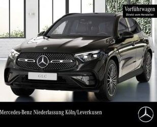 Mercedes-Benz Mercedes-Benz GLC 200 4M AMG+NIGHT+PANO+360+AHK+TO Gebrauchtwagen