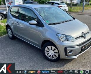 VW Volkswagen up! move up! LED/BMT/KLIMA/BT/SHZ/ALLWE Gebrauchtwagen