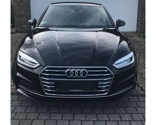 Audi Audi A5 2.0 TFSI S tronic sport S-Line Gebrauchtwagen