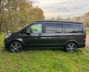 Mercedes-Benz Mercedes-Benz Mercedes V-250 d Aut. Edition MARC Gebrauchtwagen